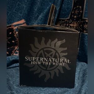 Supernatural Mystery Box